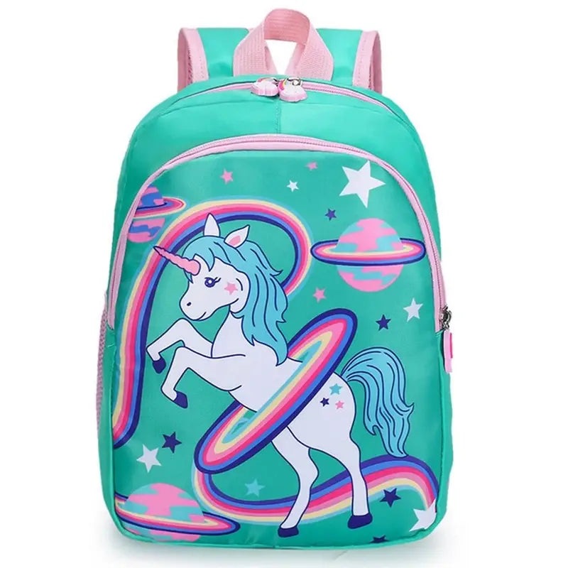 Sac à dos licorne maternelle