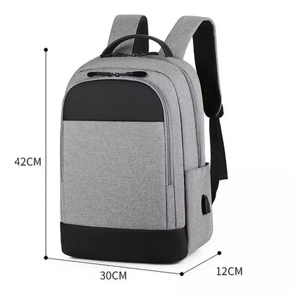 sac à dos ordinateur femme imperméable dimensions : 42 cmx30cmx12cm