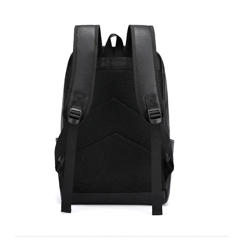 Sac à dos habillé en cuir homme