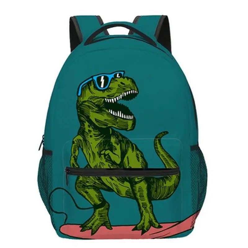 Sac à dos dinosaure maternelle