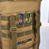 Sac à dos militaire 50 litres