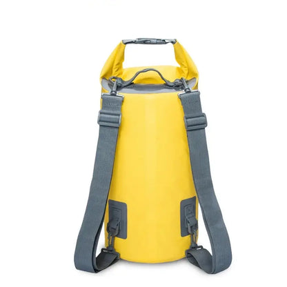 Sac à dos 20l imperméable jaune