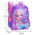Sac à dos reine des neiges maternelle
