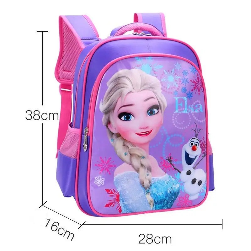 Sac à dos reine des neiges maternelle