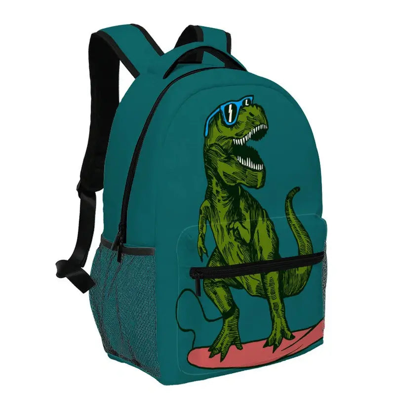 sac à dos dinosaure maternelle t-rex