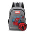 Sac à dos maternelle spiderman