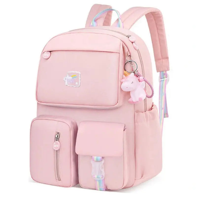 Sac à dos maternelle fille