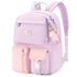 Sac à dos maternelle fille