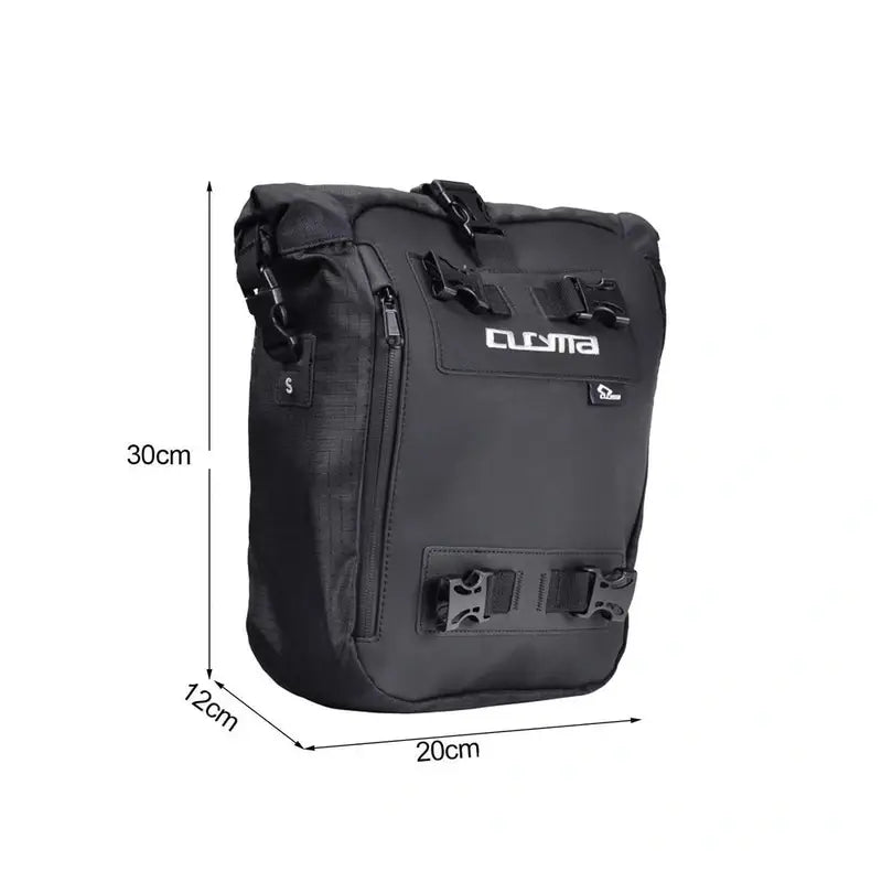 Sac à dos moto étanche