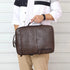Sac à dos en simili cuir homme