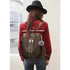Sac à dos cuir pu femme tendance