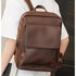 Sac à dos homme cuir vintage