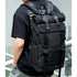 Sac à dos de voyage pour homme noir