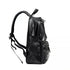 Sac à dos homme cuir noir