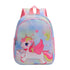 Sac à dos maternelle fille licorne