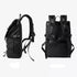 Sac à dos de voyage pour homme noir