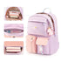Sac à dos maternelle fille