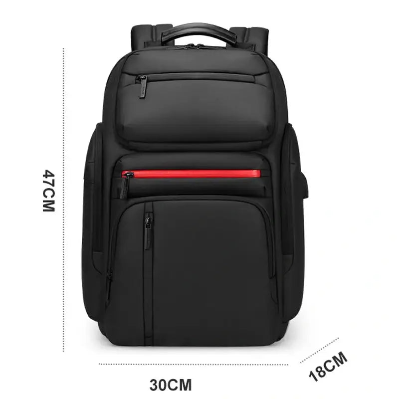 sac a dos ordinateur 15 pouces dimensions : 47cmx30cmx18cm