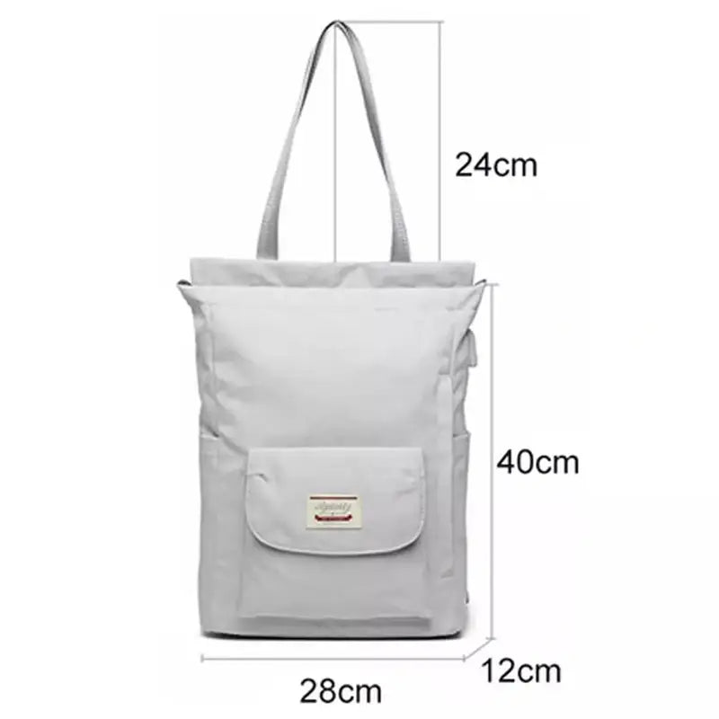 sac à dos ordinateur femme léger dimensions : 40cmx28cmx12cm