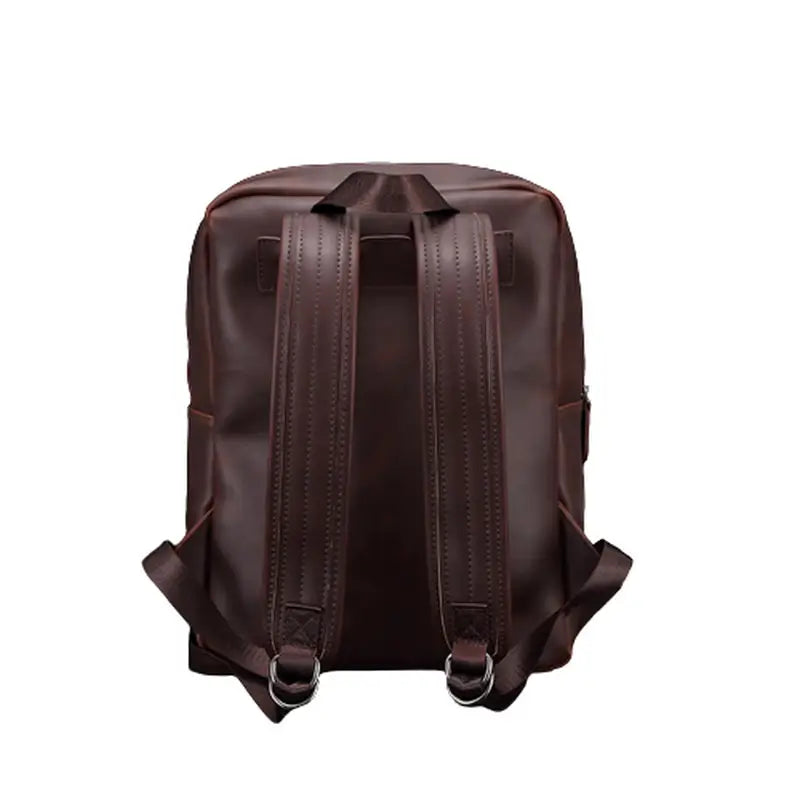 Sac à dos homme cuir vintage