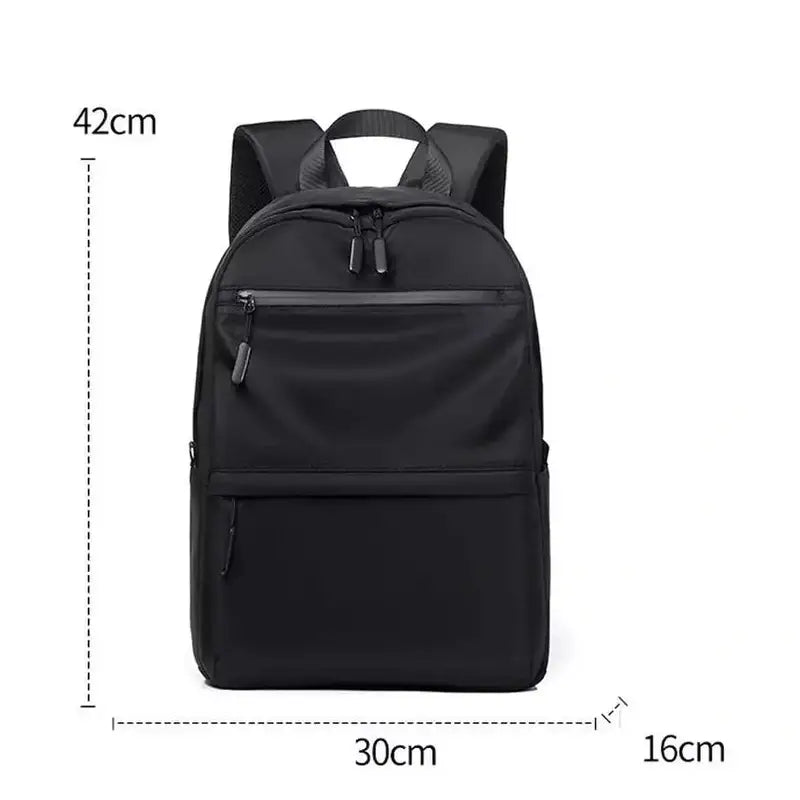 sac à dos ergonomique collège dimensions : 42cmx30cmx16cm