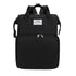Sac à dos à langer extensible