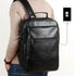 Sac à dos business homme cuir