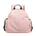 Sac à dos à langer en cuir pour bébé
