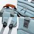 Sac à dos à langer bébé