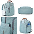 Sac à dos à langer bébé