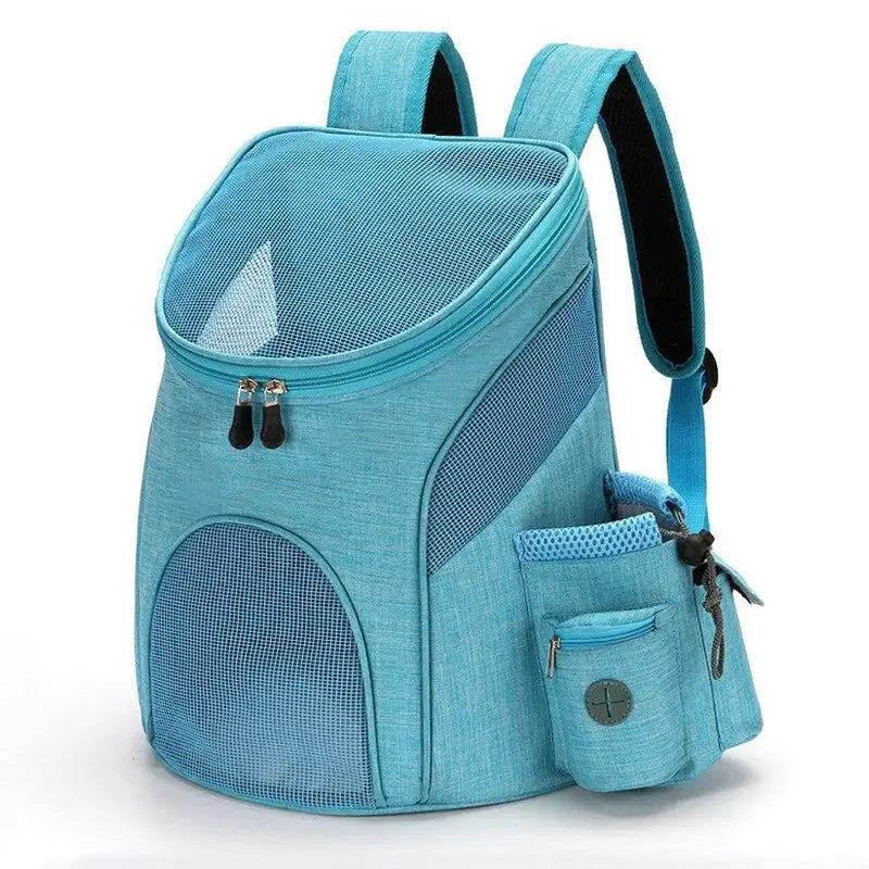 Sac à dos pour chat adulte