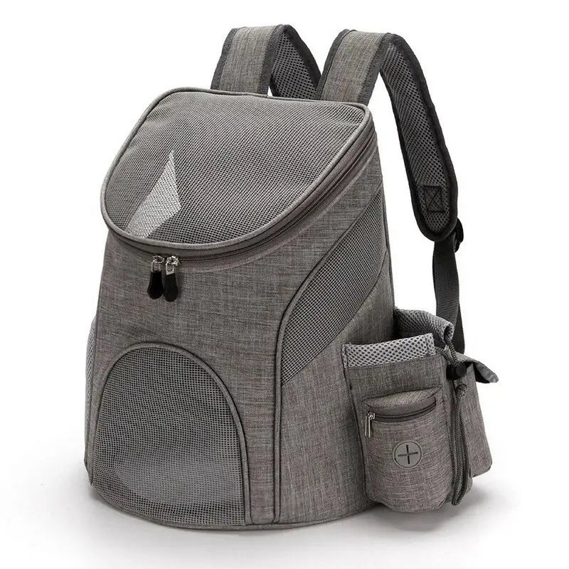 Sac à dos pour chat adulte
