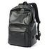 Sac à dos homme cuir noir