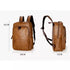 Sac à dos ordinateur homme en cuir