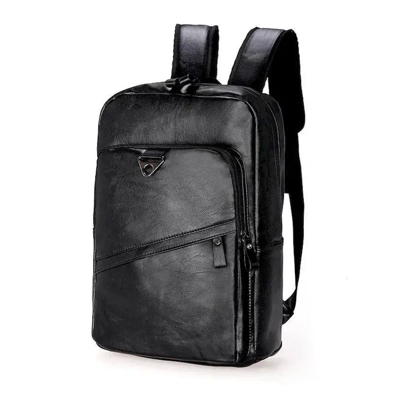 Sac à dos ordinateur homme en cuir