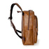 Sac à dos ordinateur homme en cuir