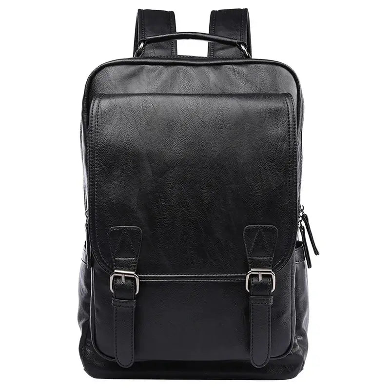 Sac à dos ordinateur homme imitation cuir
