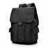 Cartable homme en toile canvas