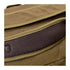 Cartable homme en toile canvas