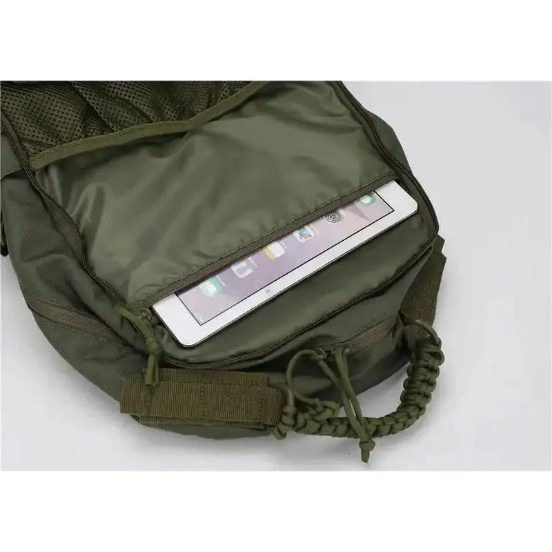 sac à dos militaire 35l pour tablette