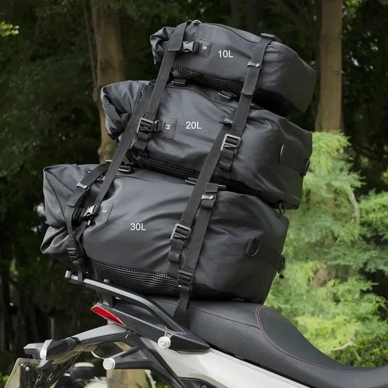 sac à dos moto étanche