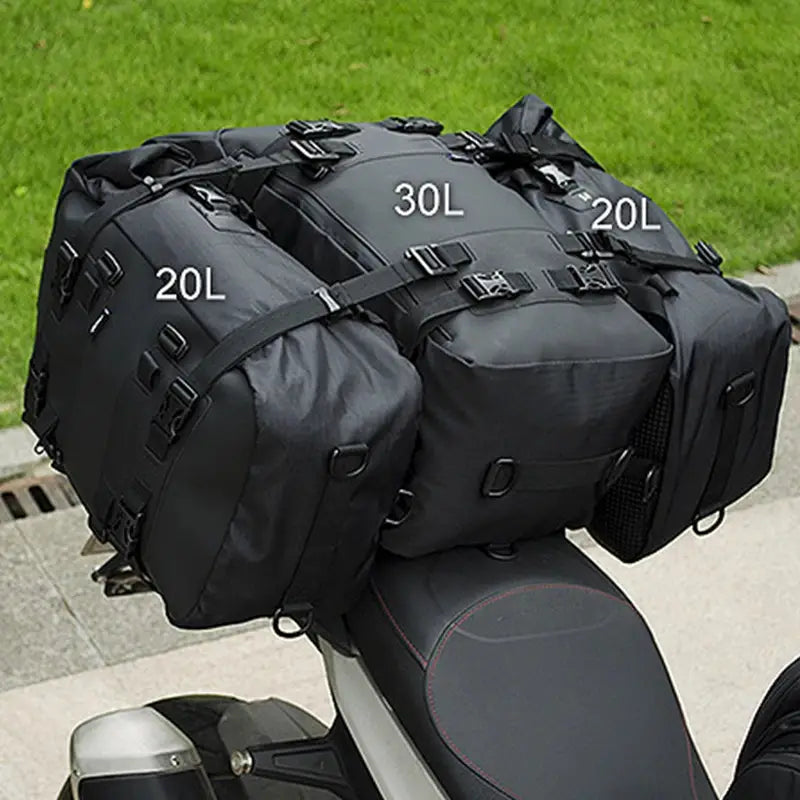 sac à dos moto étanche