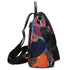 Sac à dos multicolore pour femme