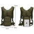 Sac à dos d'hydratation 15l