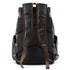 Sac à dos cuir homme vintage