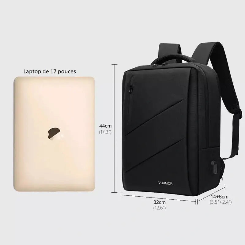 sac à dos pour ordinateur femme dimensions : 44cmx32cmx14cm