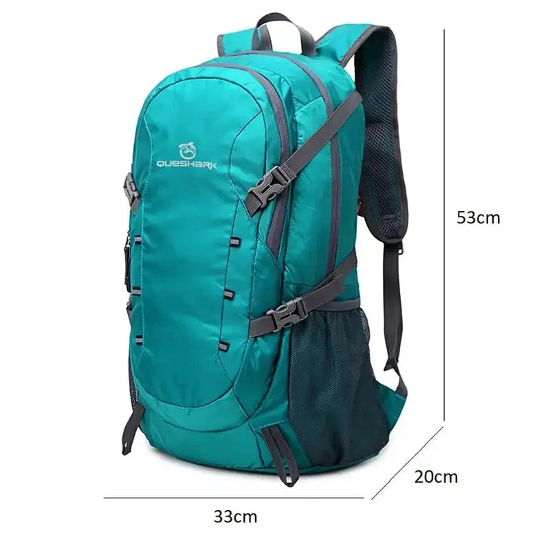 sac à dos de randonnée femme dimensions : 53cmx33cmx20cm