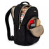 Sac à dos en tissus femme