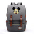 Sac à dos mickey maternelle