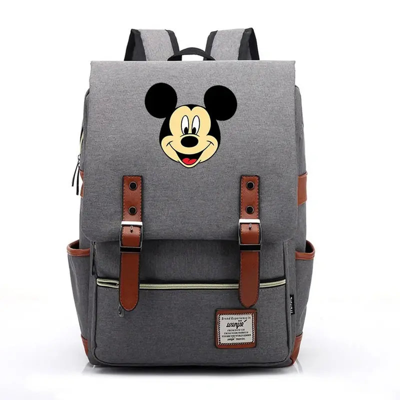 Sac à dos mickey maternelle